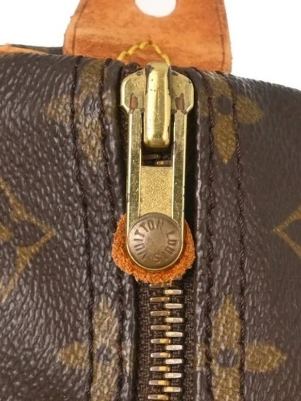 BUYIT LOUIS VUITTON SPEEDY 30 HANDBAG PURSE MONOGRAM M41526 SP0915 YQ07596 - Picture 10 of 16
